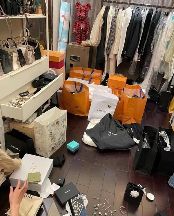 重庆回收顶奢鞋服